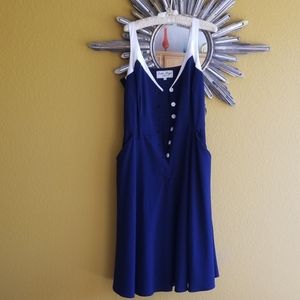 Like New, Bettie Page dress,L